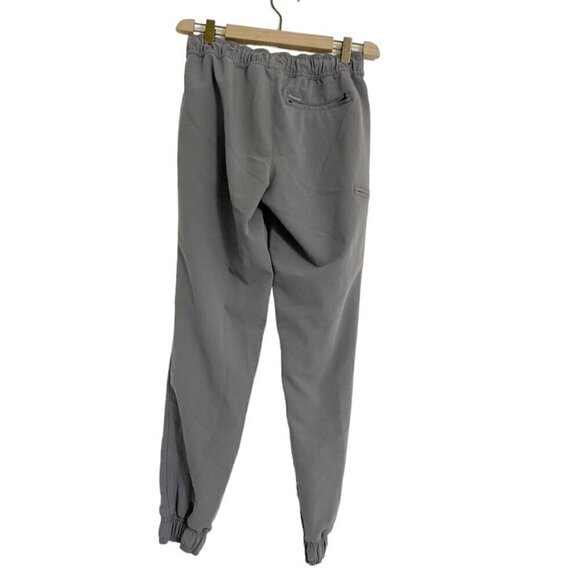 Jaanuu Size Small Gray Scrub Pants Uniform Nurse Doctor Healthcare - Picture 4 of 9